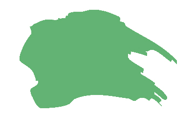 Акриловая краска Малевичъ 60 мл (Зеленый светлый)